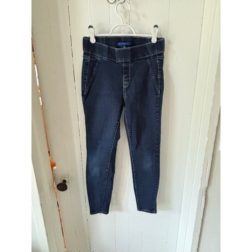 Apt. 9 Jeggings Skinny Jeans size 6S NWOT